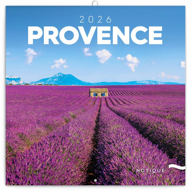 Presco Provence Kalender 2026