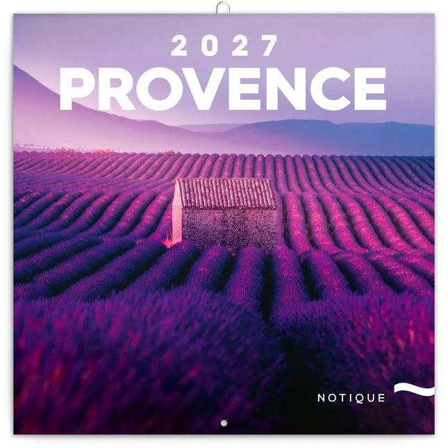 Presco Provence Kalender 2027