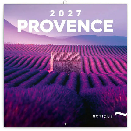 Presco Provence Kalender 2027