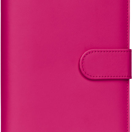 Presco Refill – Week Ringband Planner 2027, Fuchsia