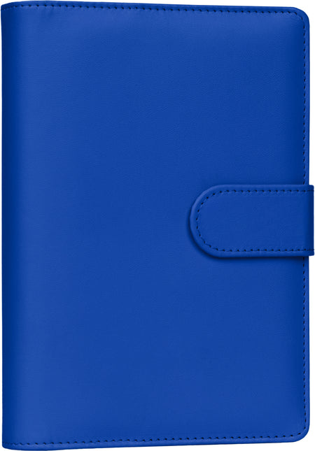 Presco Refill – Week Ringband Planner 2027, Royal Blue