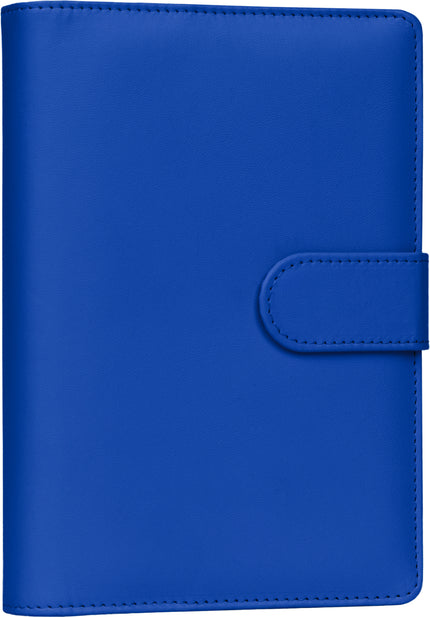 Presco Refill – Week Ringband Planner 2027, Royal Blue