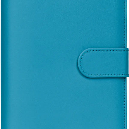 Presco Refill – Week Ringband Planner 2027, Turquoise