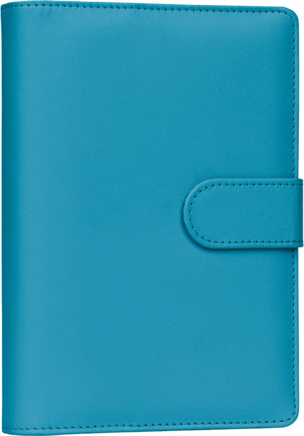 Presco Refill – Week Ringband Planner 2027, Turquoise
