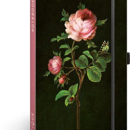 Presco Rozen Notitieboek A5