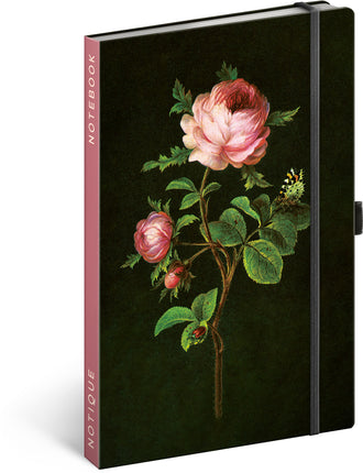 Presco Rozen Notitieboek A5