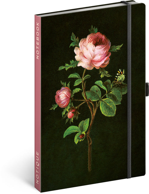 Presco Rozen Notitieboek A5
