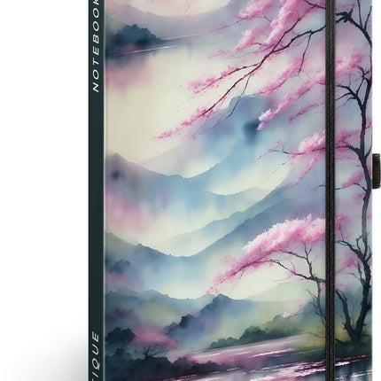Presco Sakura Notitieboek A5