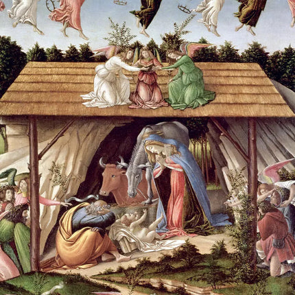 Presco Sandro Botticelli Kalender 2027