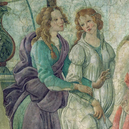 Presco Sandro Botticelli Kalender 2027