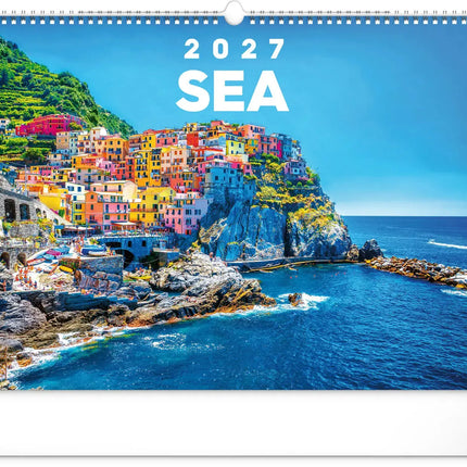Presco Sea Kalender Groot 2027