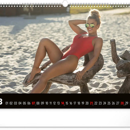 Presco Summer Girls Kalender 2027