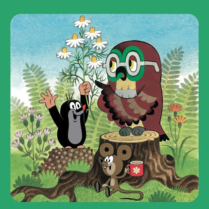 Presco The Little Mole Kalender 2027