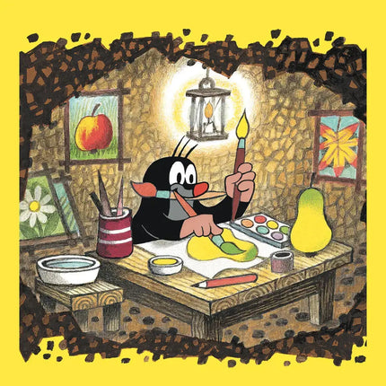 Presco The Little Mole Kalender 2027