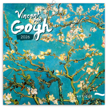 Presco Vincent van Gogh Kalender 2026