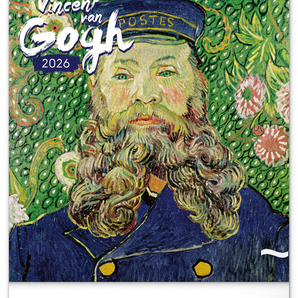 Presco Vincent van Gogh Kalender 2026