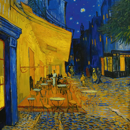 Presco Vincent van Gogh Kalender 2027