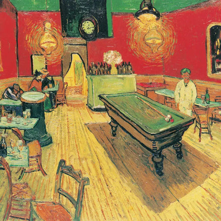 Presco Vincent van Gogh Kalender 2027