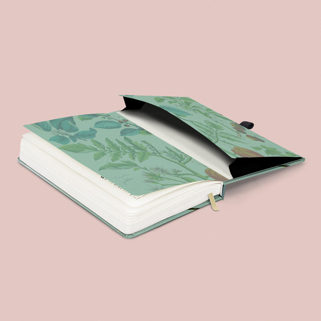Presco Vogels Notitieboek A5