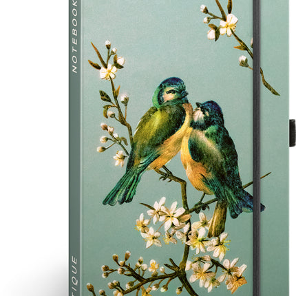 Presco Vogels Notitieboek A5