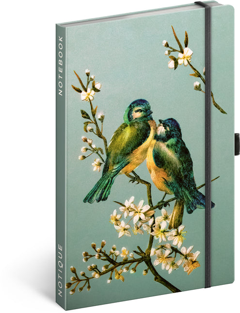 Presco Vogels Notitieboek A5
