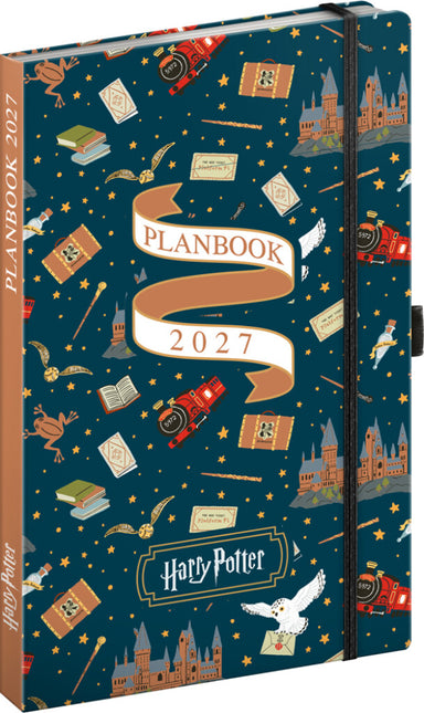 Presco Weekagenda Harry Potter 2027