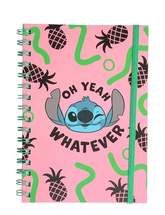 Pyramid Disney Stitch Notitieboekje A5