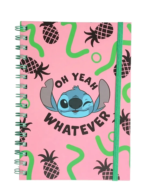 Pyramid Disney Stitch Notitieboekje A5