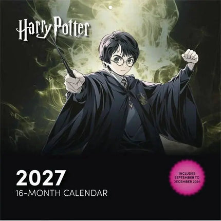Pyramid Harry Potter Fashion Kalender 2027