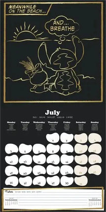 Pyramid Lilo & Stitch Kalender 2027