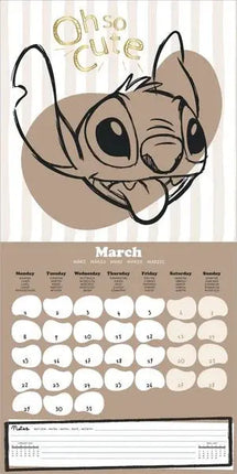 Pyramid Lilo & Stitch Kalender 2027