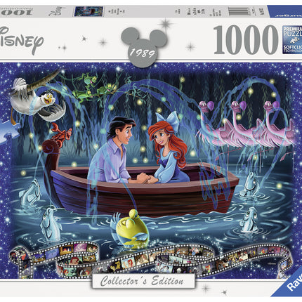 Ravensburger Disney Arielle Puzzel 1000 Stukjes