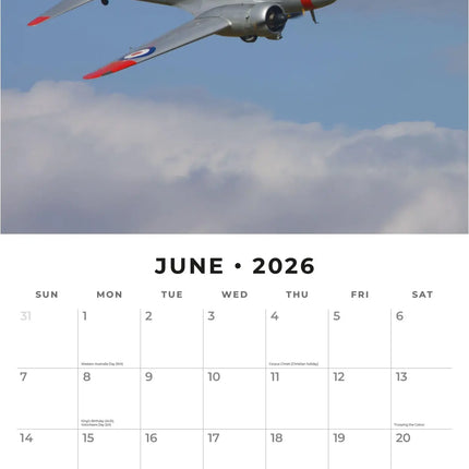 Buying Air Legends Calendar 2026? Easily and quickly ordered online Buying Air Legends Calendar 2026? Easily and quickly ordered online