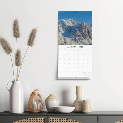 Red Robin Arctic Kalender 2025