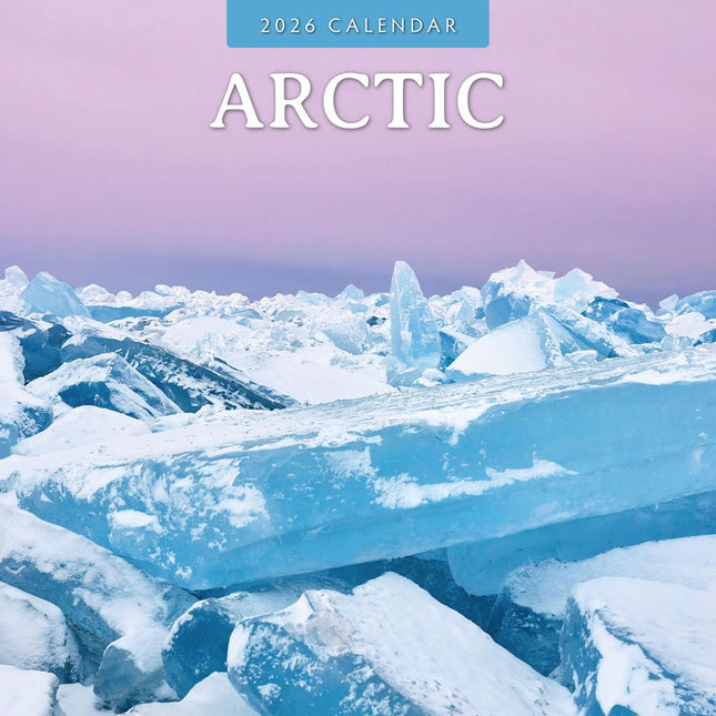 Red Robin Arctic Kalender 2026
