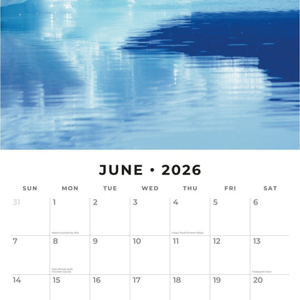 Red Robin Arctic Kalender 2026
