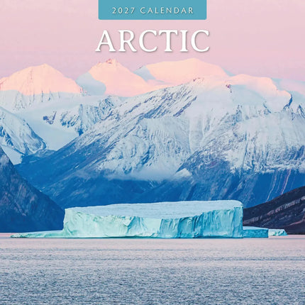 Red Robin Arctic Kalender 2027