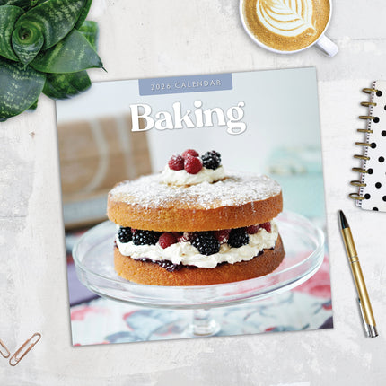Red Robin Baking Kalender 2026