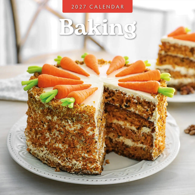 Red Robin Baking Kalender 2027