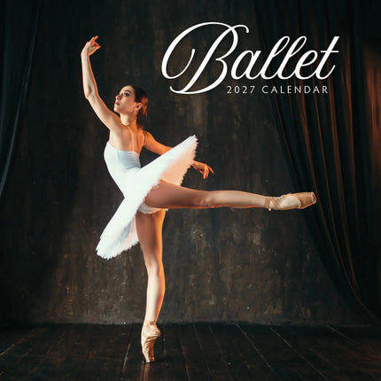 Red Robin Ballet Kalender 2027