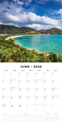 Red Robin Beach Life Kalender 2026