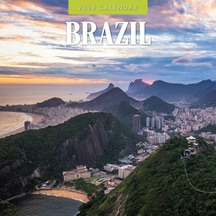 Red Robin Brazilië Kalender 2026