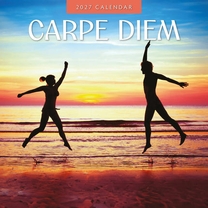 Red Robin Carpe Diem Kalender 2027