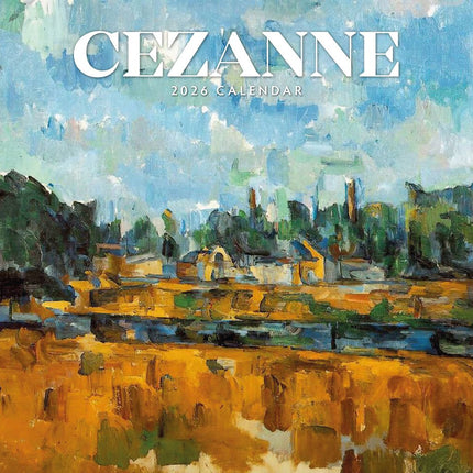 Red Robin Cezanne Kalender 2026