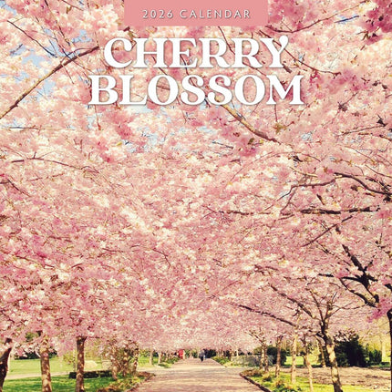 Red Robin Cherry Blossom Kalender 2026