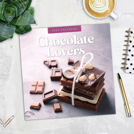 Red Robin Chocolade Lovers Kalender 2025