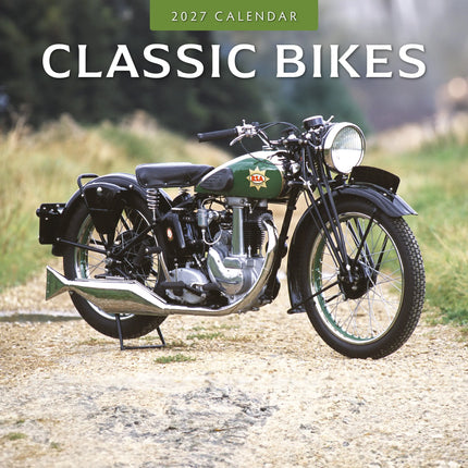 Red Robin Classic Bikes Kalender 2027