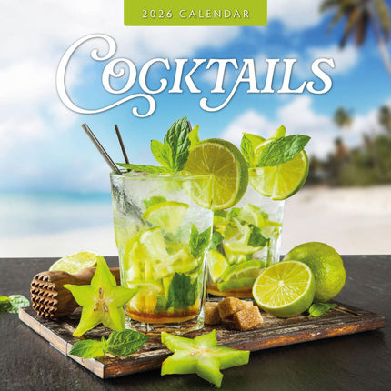 Red Robin Cocktails Kalender 2026