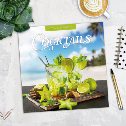 Red Robin Cocktails Kalender 2026