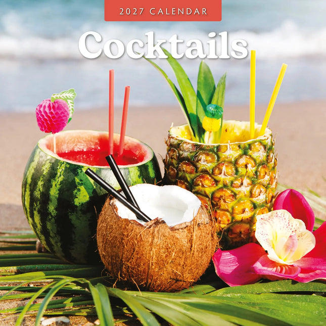 Red Robin Cocktails Kalender 2027